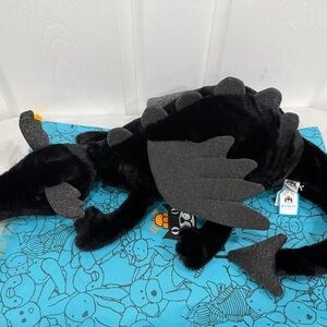 Jellycat Huge Onyx Dragon